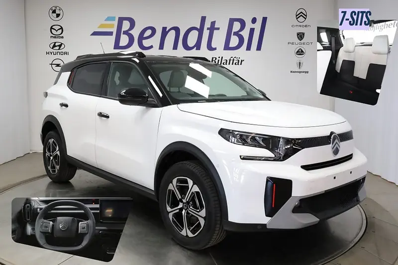 Citroën C3 Aircross 2025