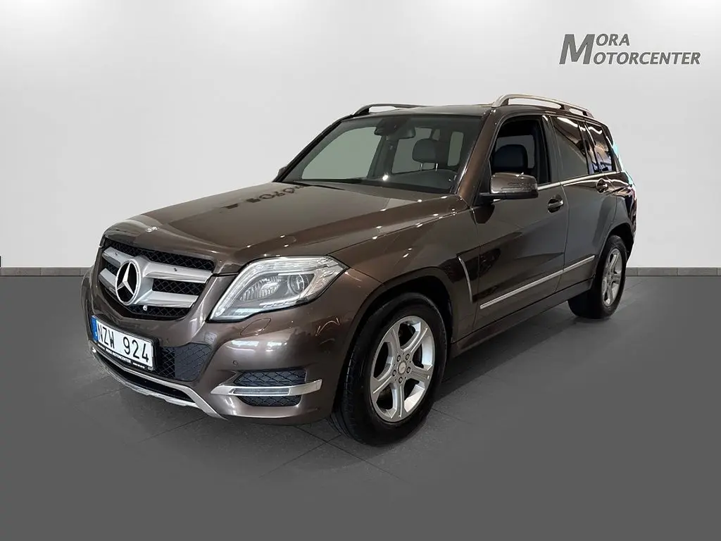 Mercedes-Benz GLK-Klass 2014