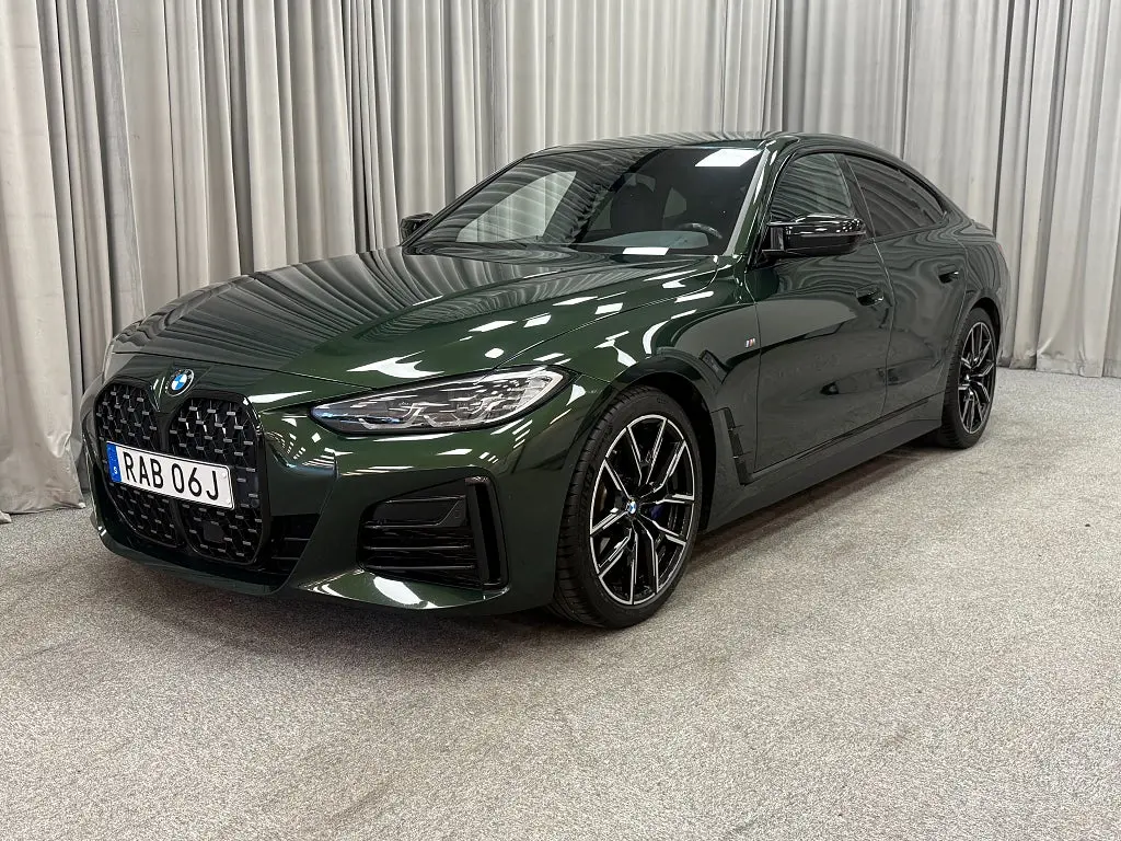 BMW 4-serien 2023