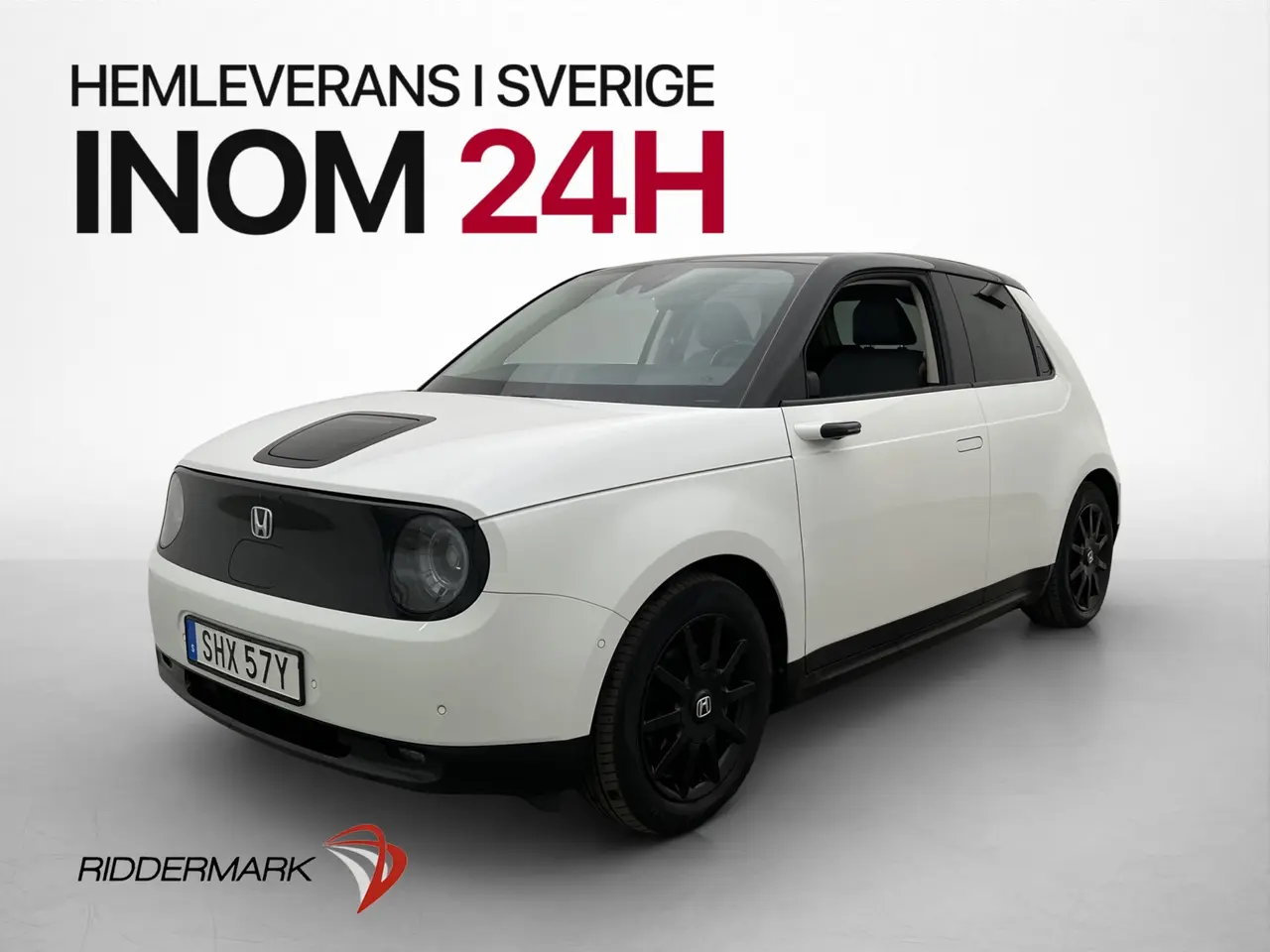 Honda E 2020