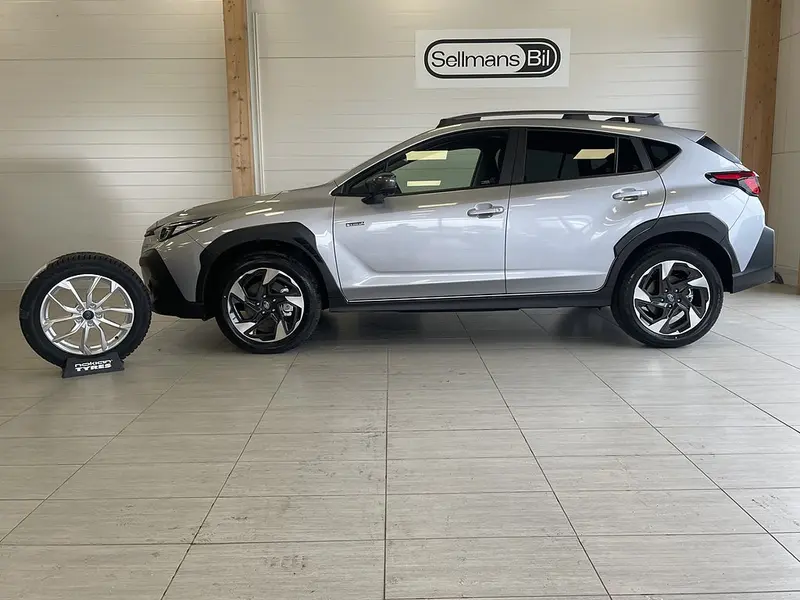 Subaru Crosstrek 2026