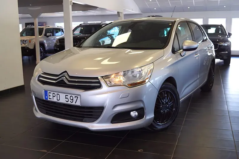Citroën C4 2011