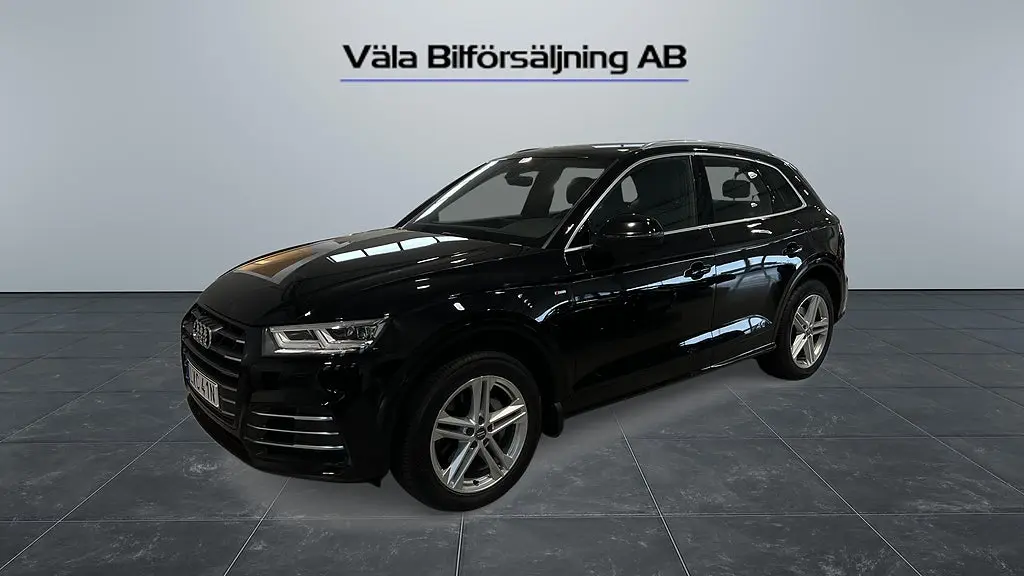 Audi Q5 2020