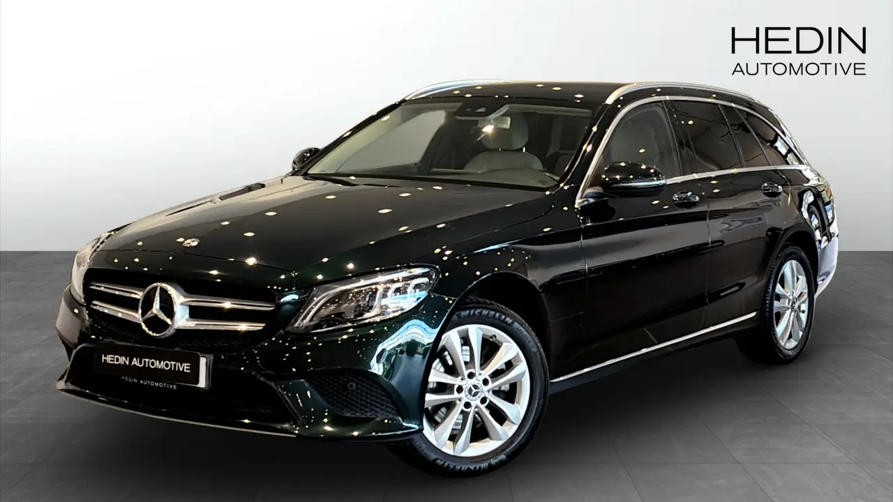Mercedes-Benz C-Klass 2019