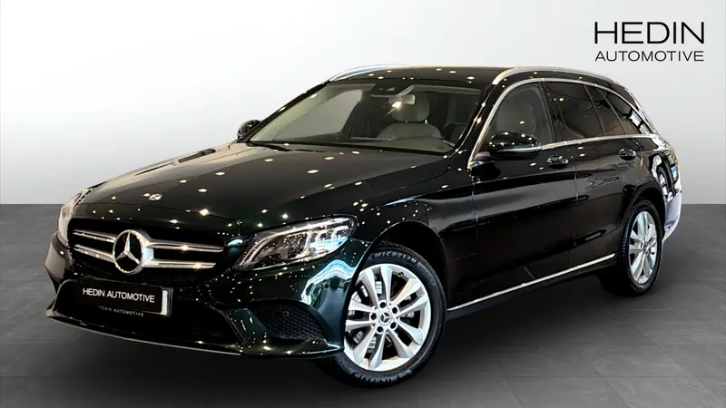 Mercedes-Benz C-Klass 2019