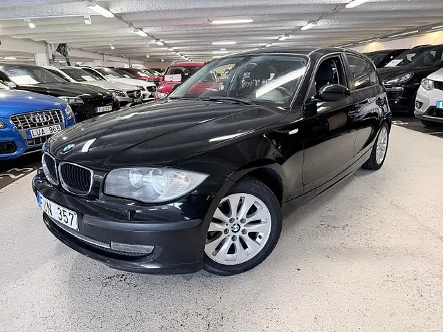 BMW 1-serien 2007