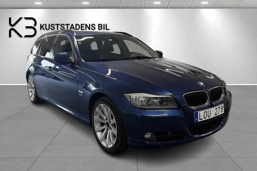 BMW 3-serien 2011