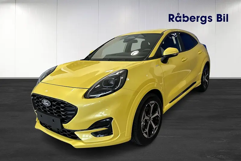 Ford Puma 2026