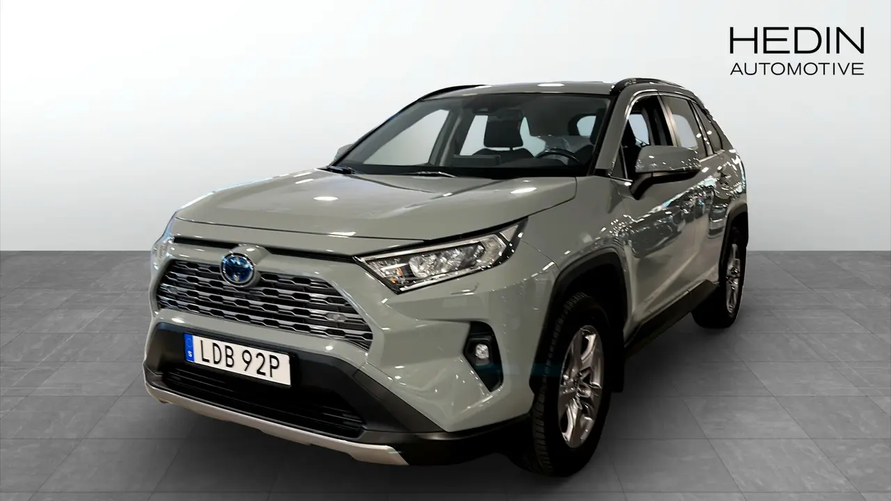 Toyota RAV4 2022