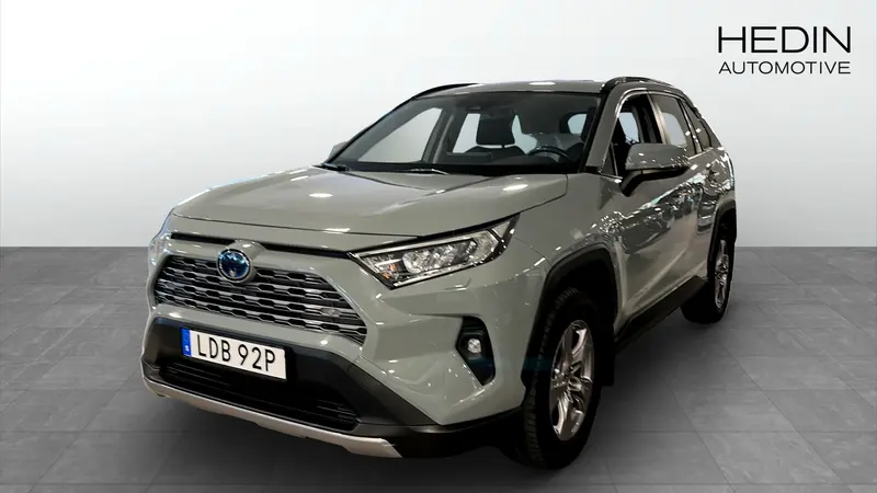 Toyota RAV4 2022