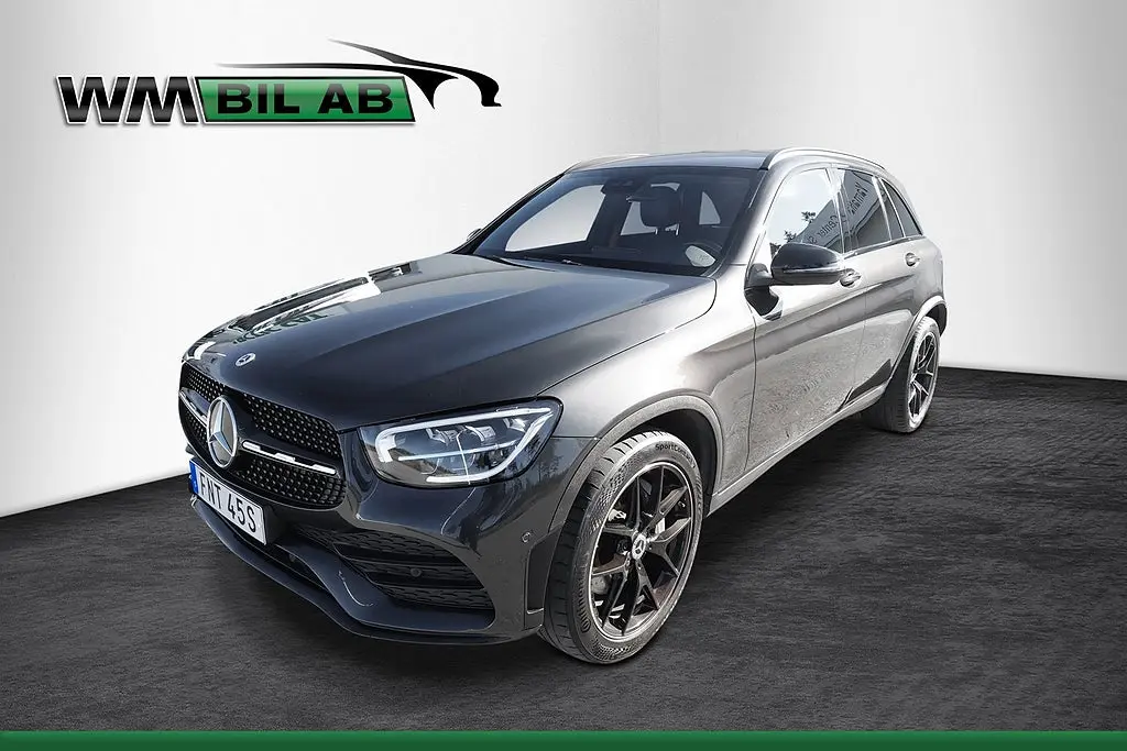 Mercedes-Benz GLC 2022