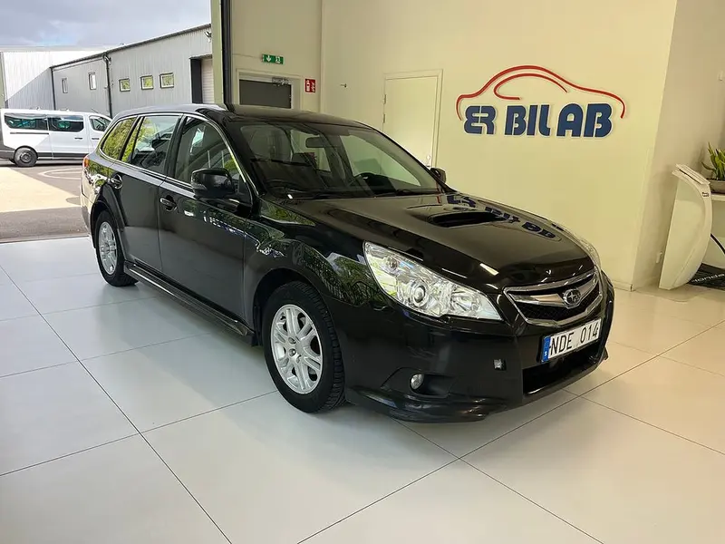 Subaru Legacy 2012