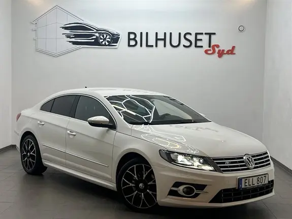 Volkswagen CC 2015