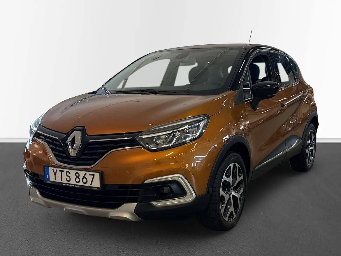 Renault Captur 2018