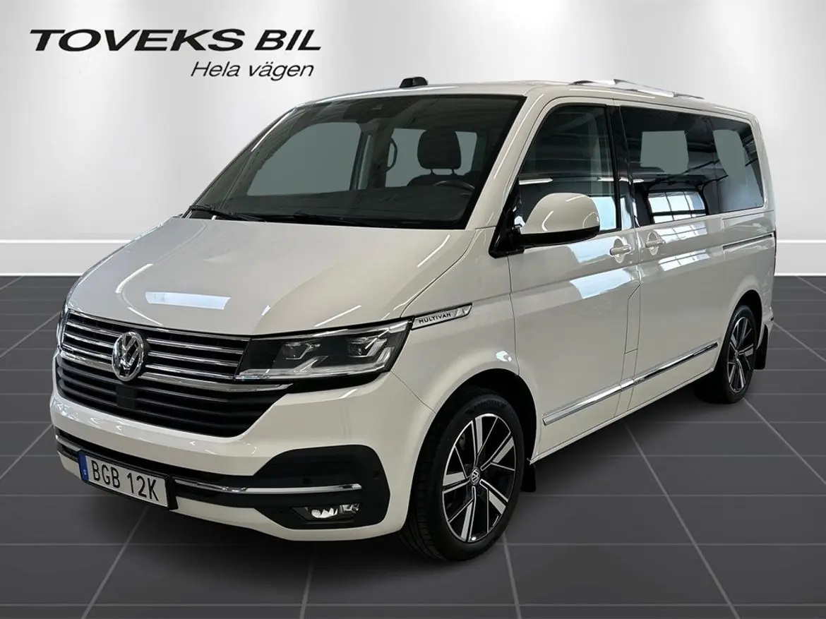 Volkswagen Multivan 2023