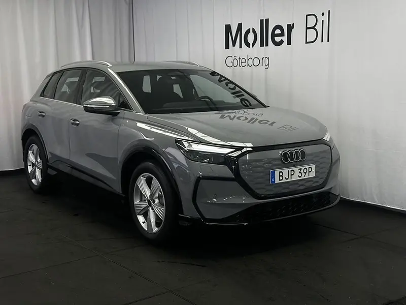 Audi Q4 e-tron 2027