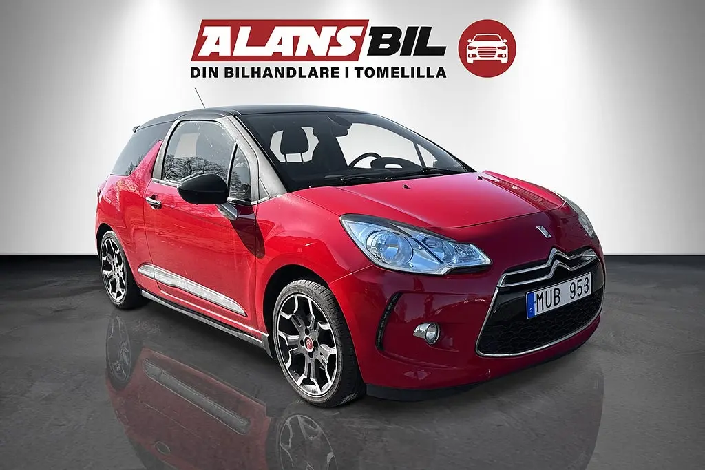 Citroën DS3 2012