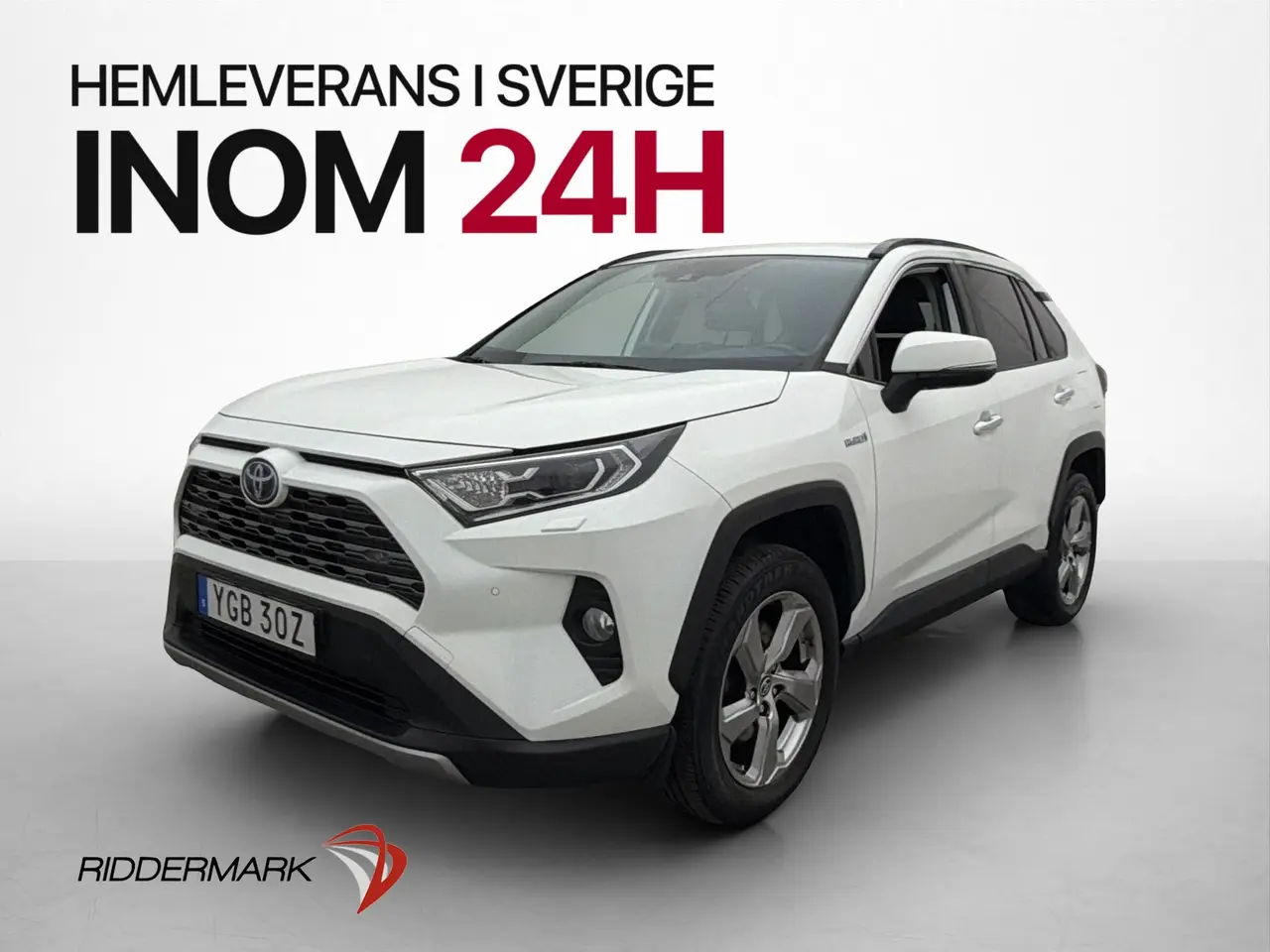 Toyota RAV4 2021