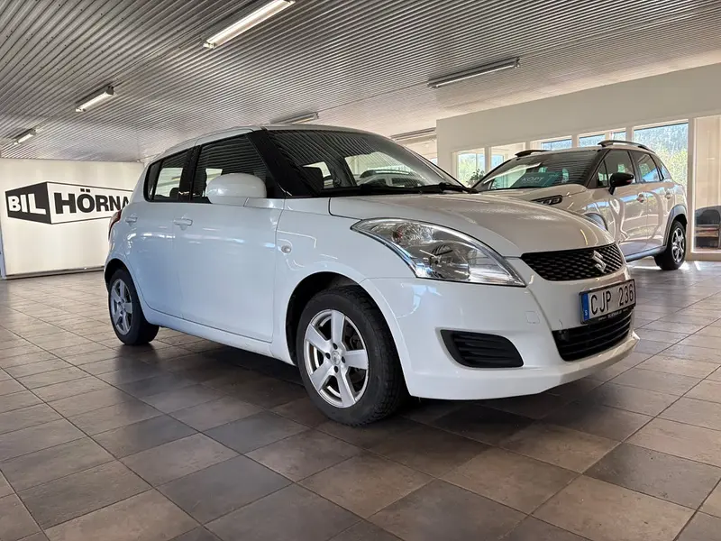Suzuki Swift 2013