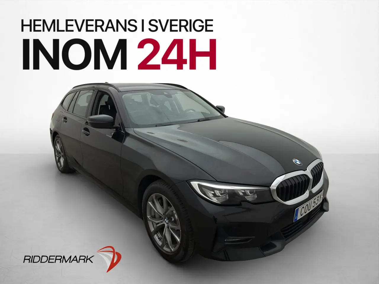 BMW 3-serien 2021