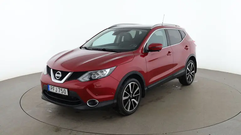 Nissan Qashqai 2017
