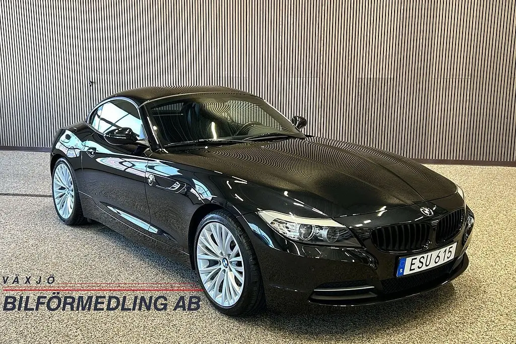 BMW Z4 2010