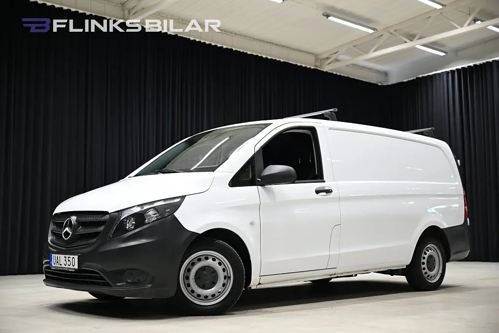 Mercedes-Benz Vito 2018