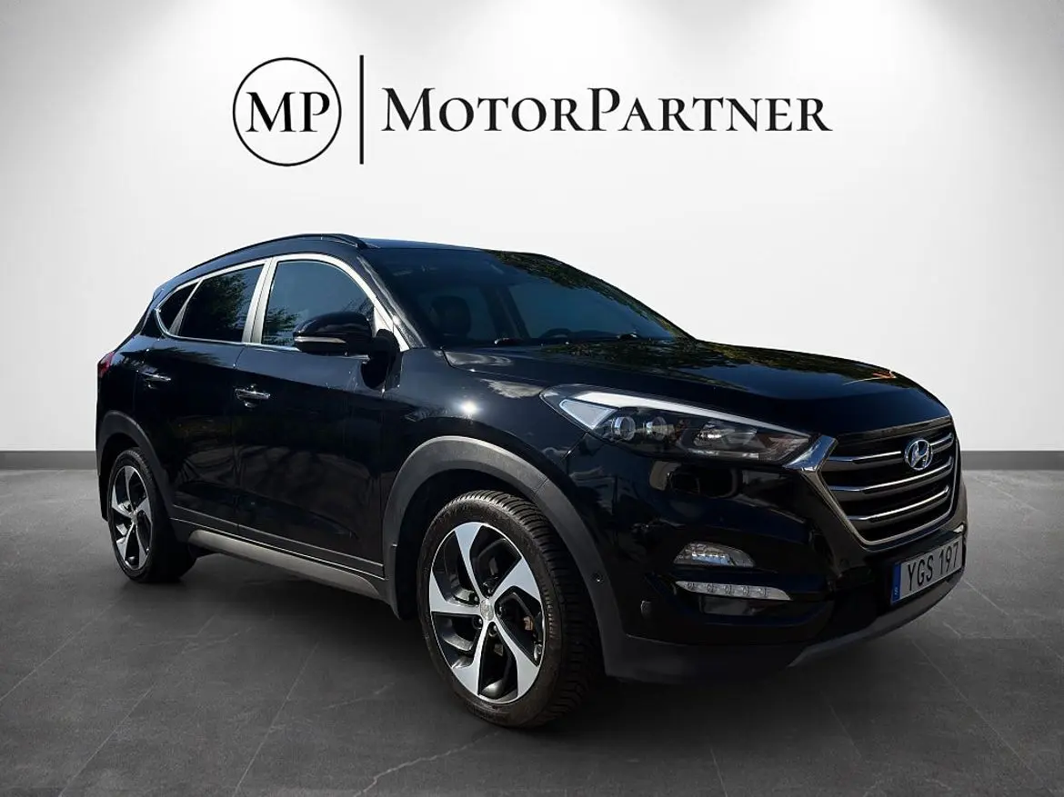 Hyundai Tucson 2017