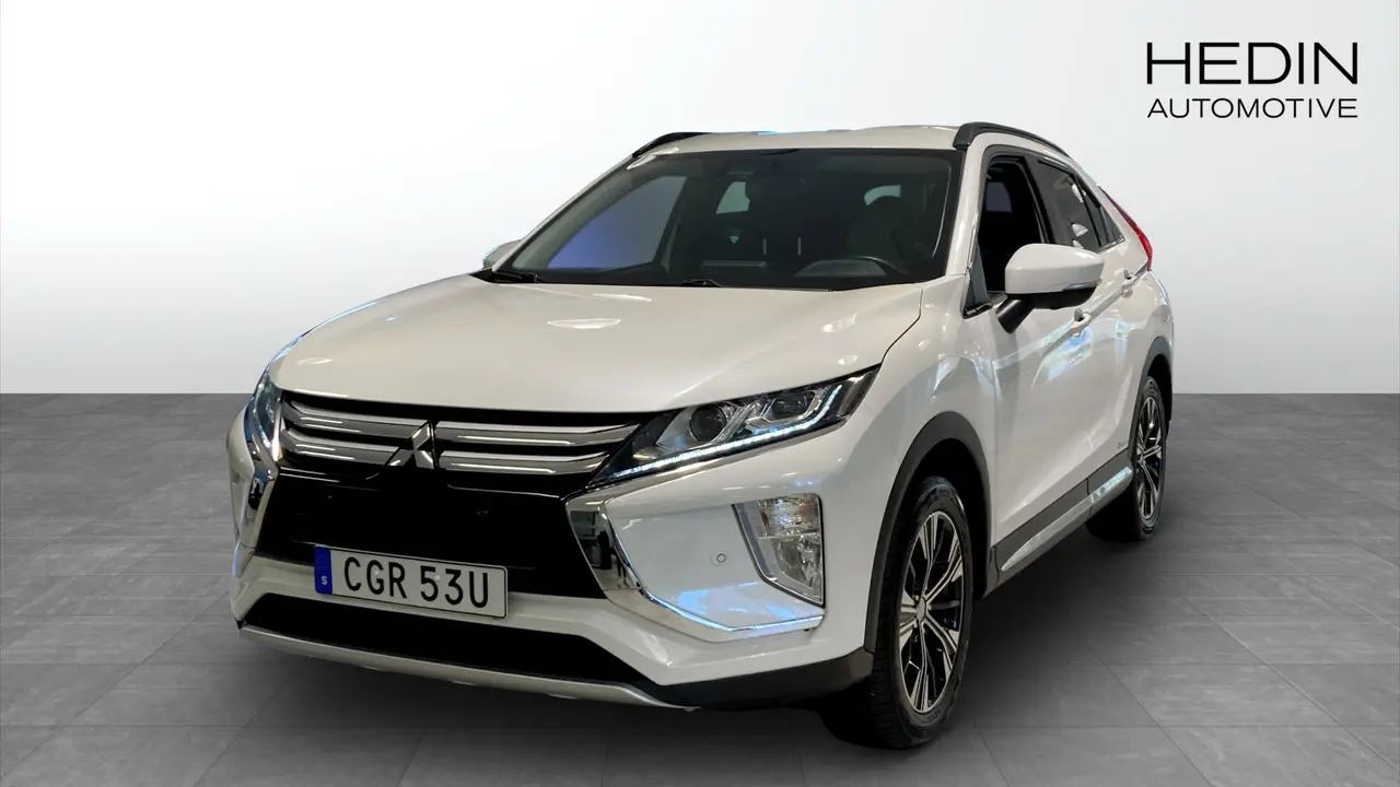 Mitsubishi Eclipse Cross 2020