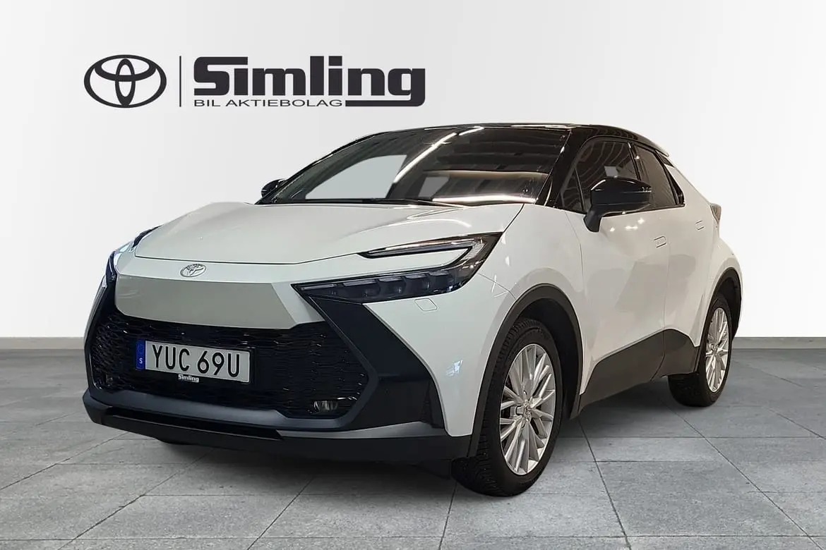 Toyota C-HR 2025