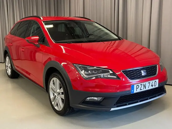 SEAT León 2016