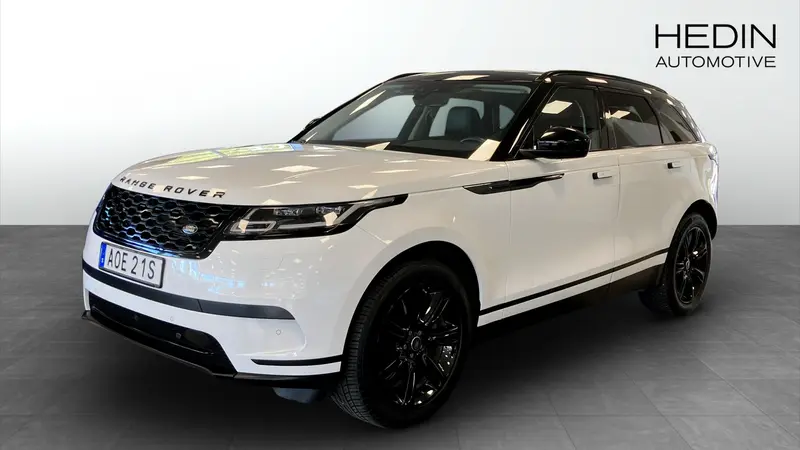 Land Rover Range Rover Velar 2020