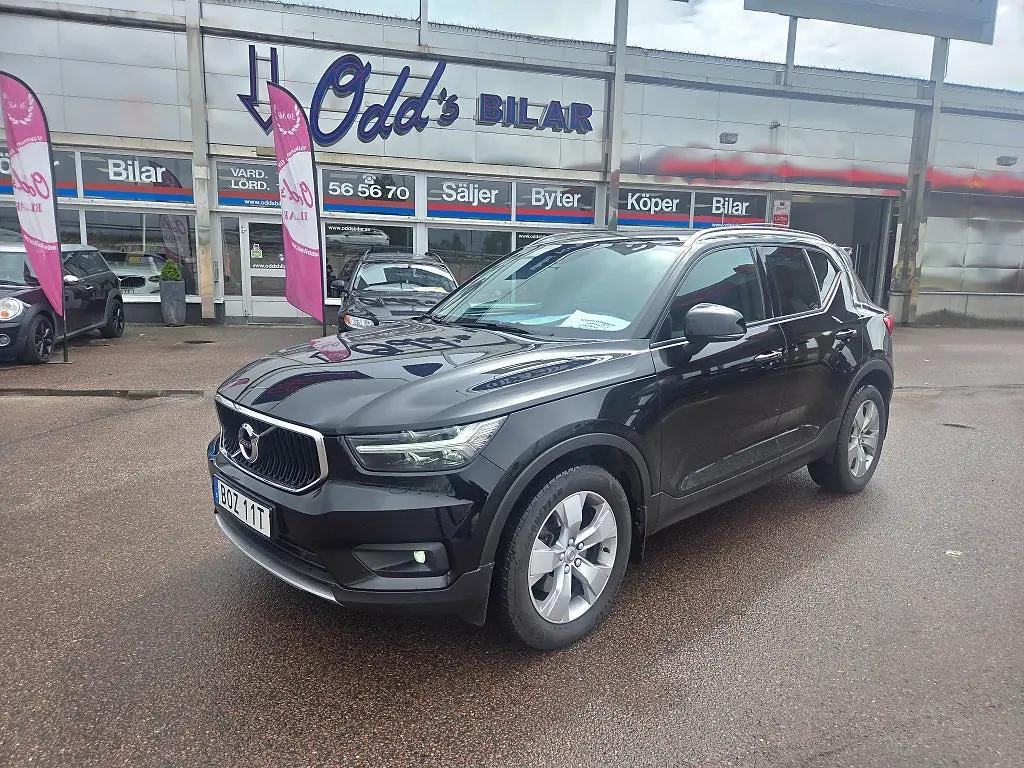 Volvo XC40 2021