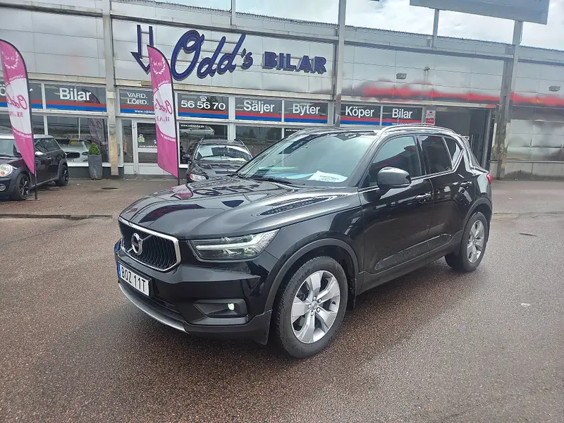 Volvo XC40 2021