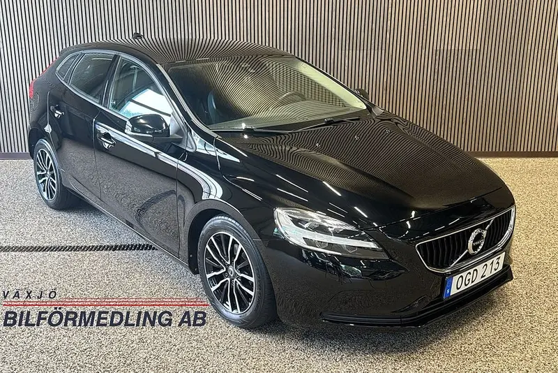 Volvo V40 2017