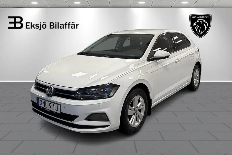 Volkswagen Polo 2019