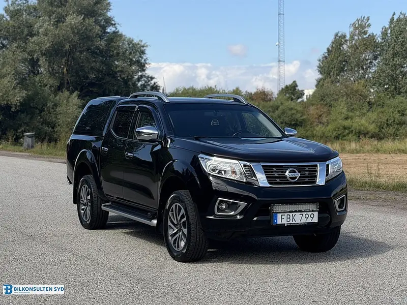 Nissan Navara 2018