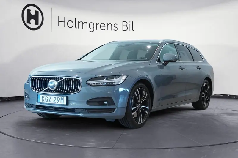 Volvo V90 2021