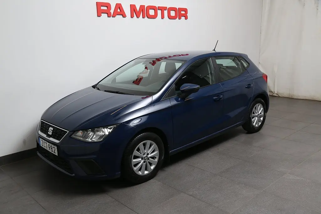 SEAT Ibiza 2018