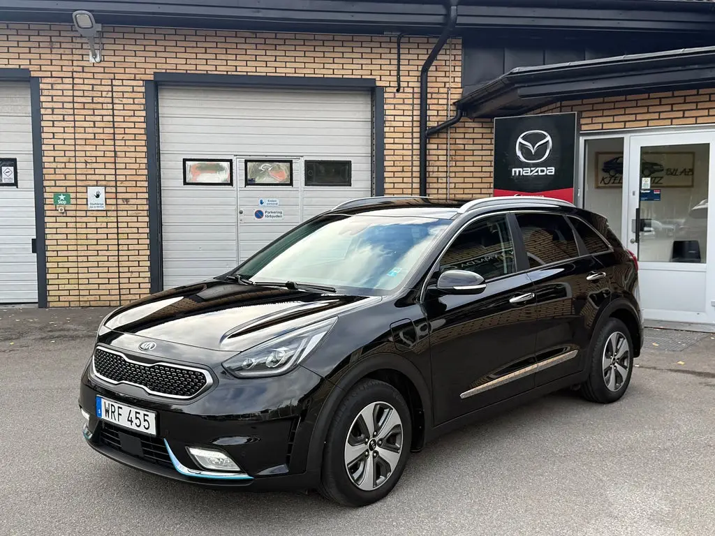 Kia Niro 2018