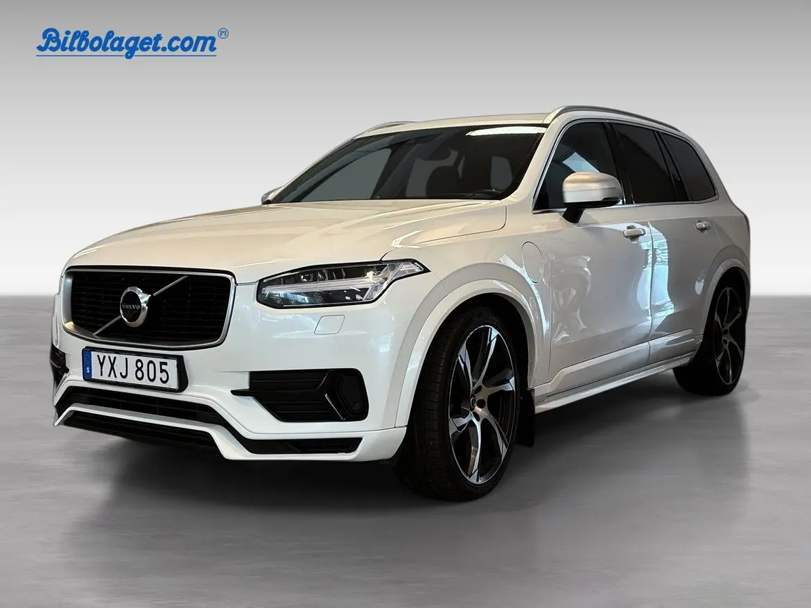Volvo XC90 2019