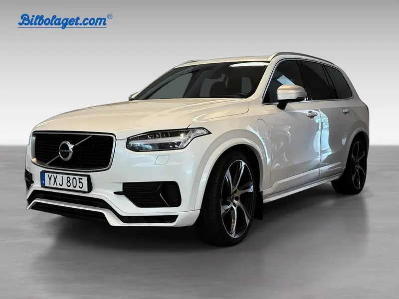 Volvo XC90 2019