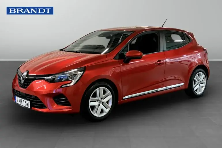 Renault Clio 2022