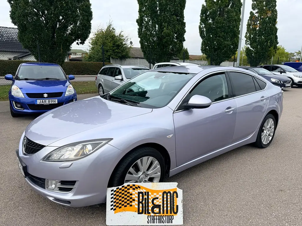 Mazda 6 2009