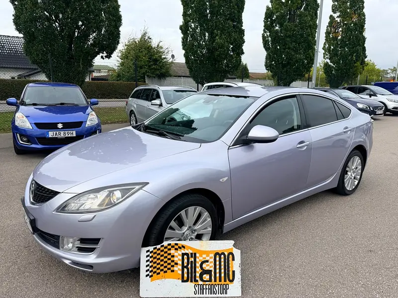Mazda 6 2009