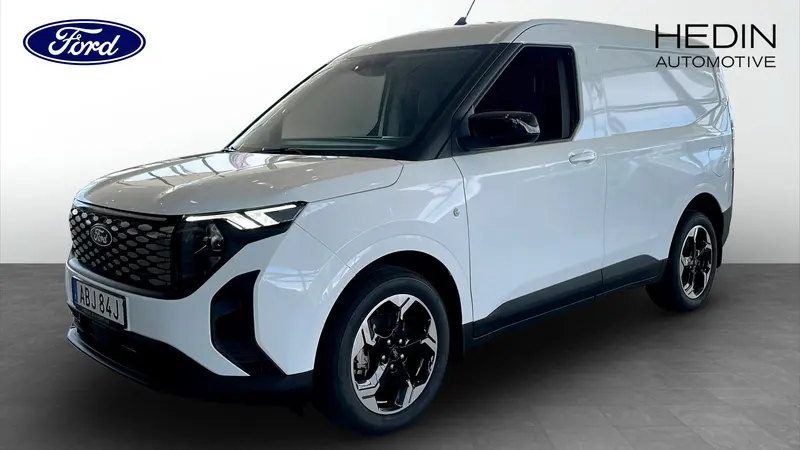Ford E-Courier 2026