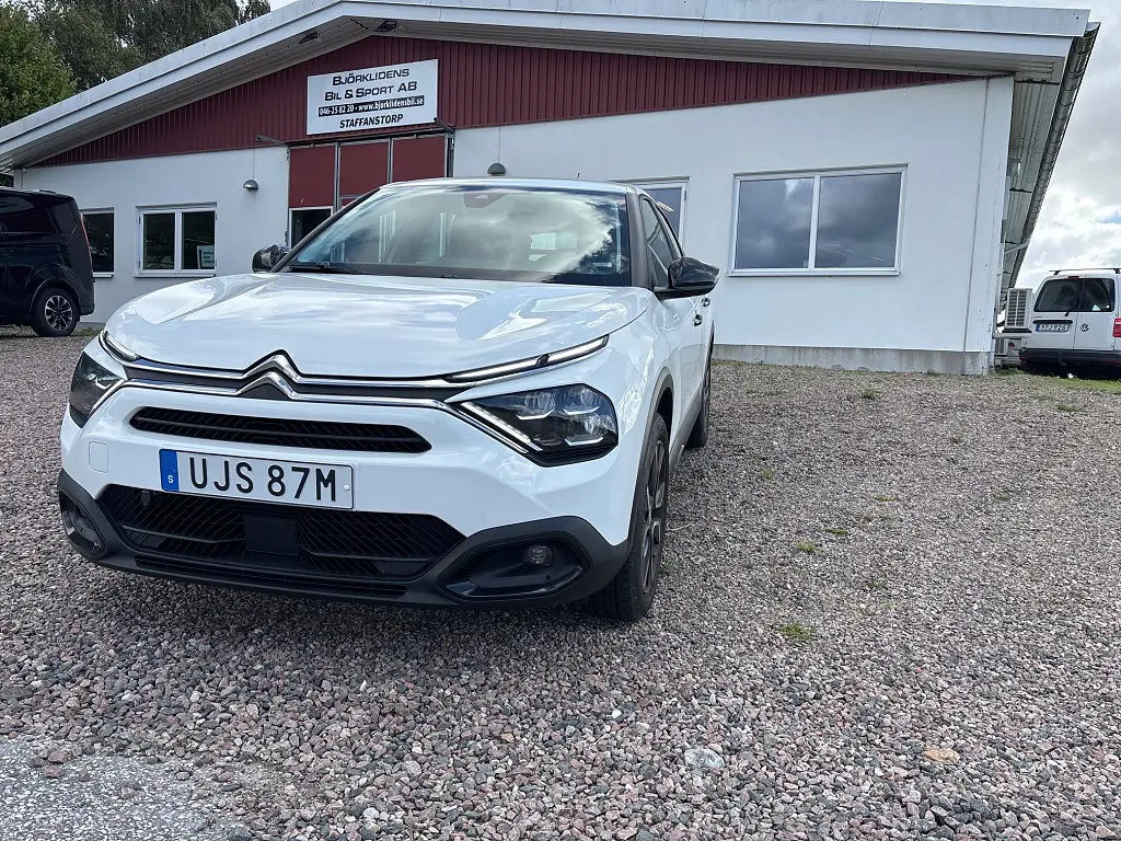 Citroën C4 2021