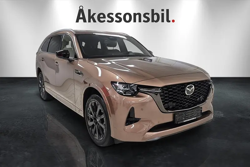 Mazda CX-80 2025