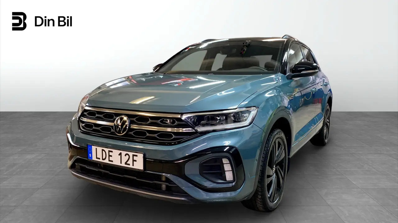 Volkswagen T-Roc 2025