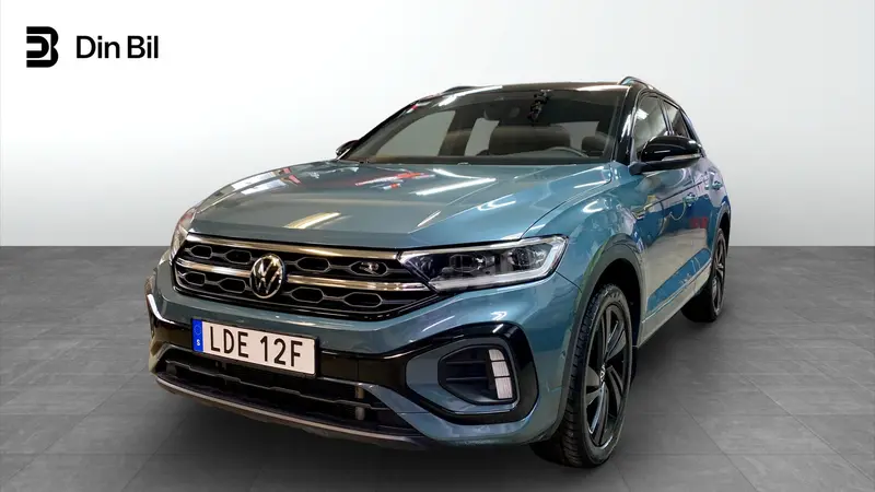 Volkswagen T-Roc 2025